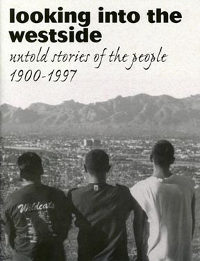 Looking into the westside