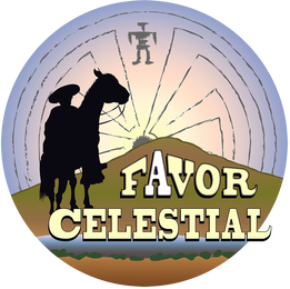 Logo - Favor Celestial