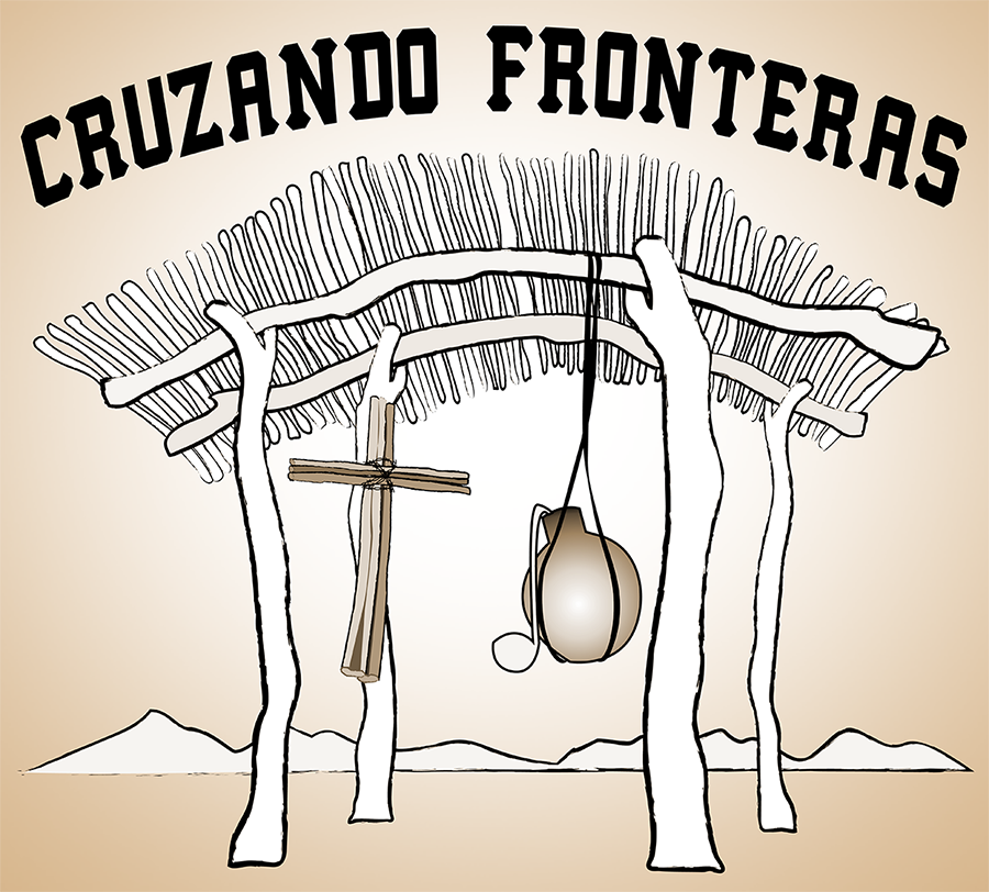 Cruzando Fronteras Logo