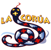 La Corua, water serpent of the Pimeria Alta.